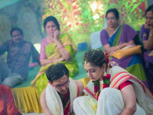 Pavan and Ratna&apos;s wedding in Hyderabad, Telangana 25