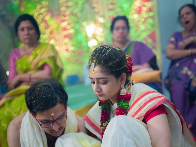 Pavan and Ratna&apos;s wedding in Hyderabad, Telangana 27