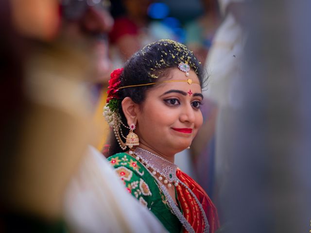 Pavan and Ratna&apos;s wedding in Hyderabad, Telangana 54