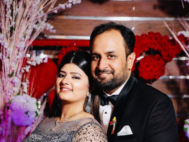 Lipi and Badal&apos;s wedding in Ghaziabad, Delhi NCR 6