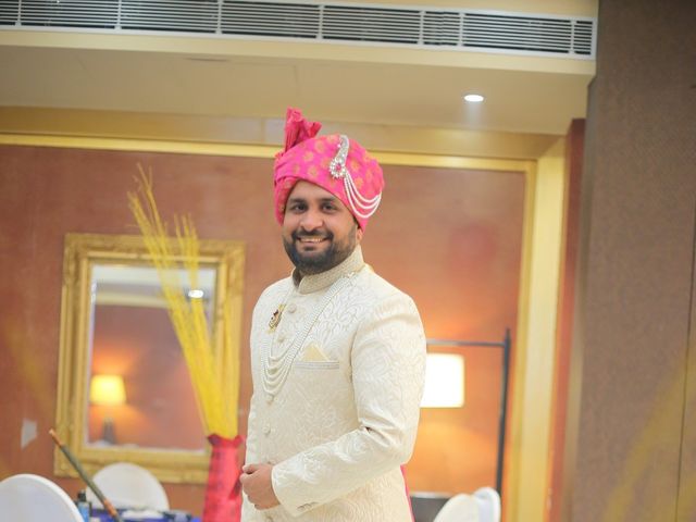 Lipi and Badal&apos;s wedding in Ghaziabad, Delhi NCR 24