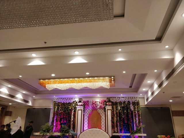 Lipi and Badal&apos;s wedding in Ghaziabad, Delhi NCR 40