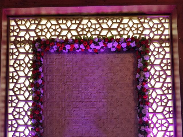 Lipi and Badal&apos;s wedding in Ghaziabad, Delhi NCR 41