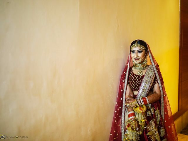 Archana and Hitesh&apos;s wedding in South Delhi, Delhi NCR 15