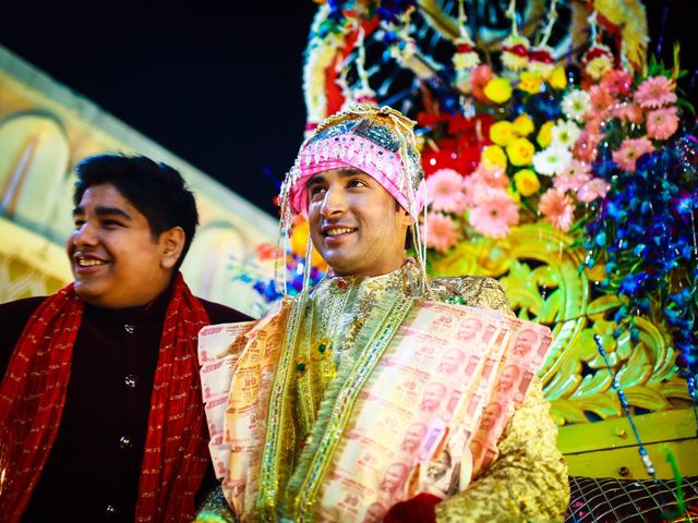 Archana and Hitesh&apos;s wedding in South Delhi, Delhi NCR 17