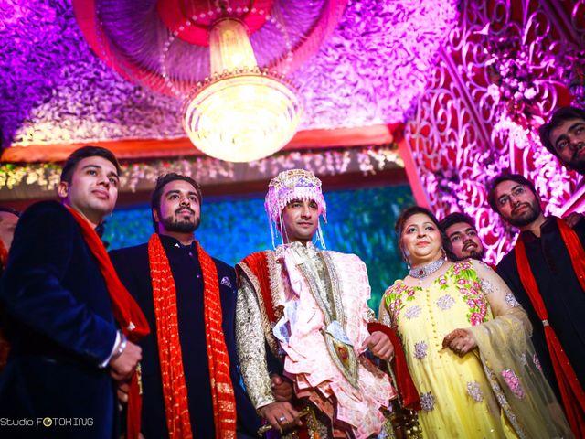Archana and Hitesh&apos;s wedding in South Delhi, Delhi NCR 19