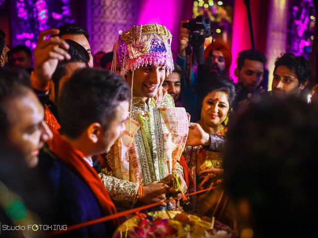 Archana and Hitesh&apos;s wedding in South Delhi, Delhi NCR 22