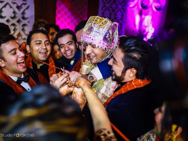 Archana and Hitesh&apos;s wedding in South Delhi, Delhi NCR 23