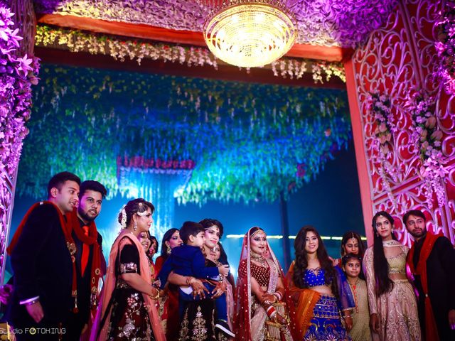 Archana and Hitesh&apos;s wedding in South Delhi, Delhi NCR 26