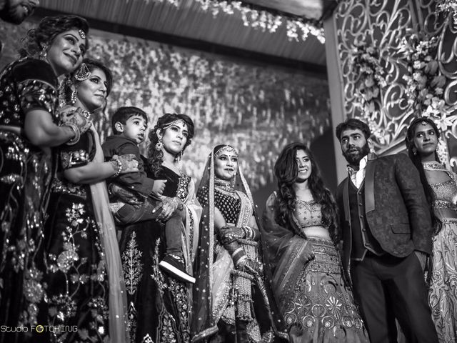 Archana and Hitesh&apos;s wedding in South Delhi, Delhi NCR 27