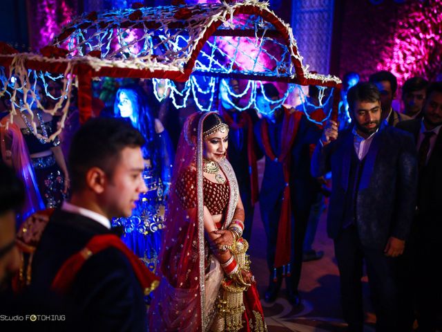 Archana and Hitesh&apos;s wedding in South Delhi, Delhi NCR 28