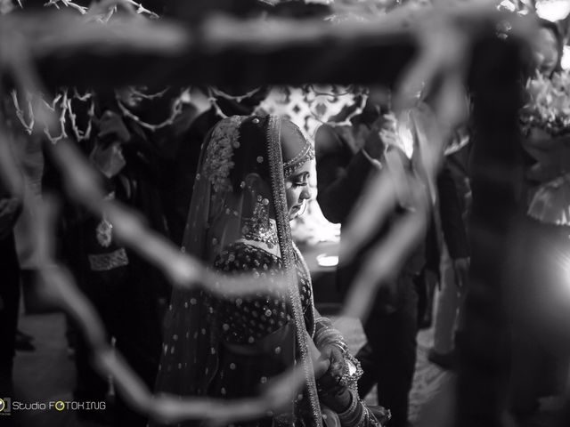 Archana and Hitesh&apos;s wedding in South Delhi, Delhi NCR 29