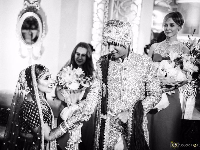 Archana and Hitesh&apos;s wedding in South Delhi, Delhi NCR 32