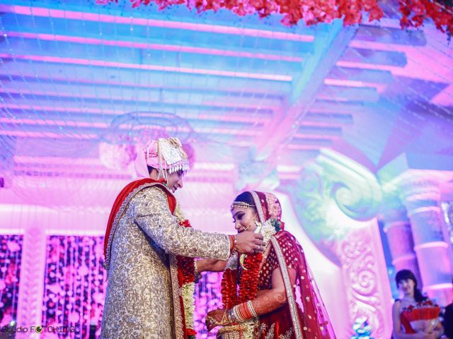 Archana and Hitesh&apos;s wedding in South Delhi, Delhi NCR 33