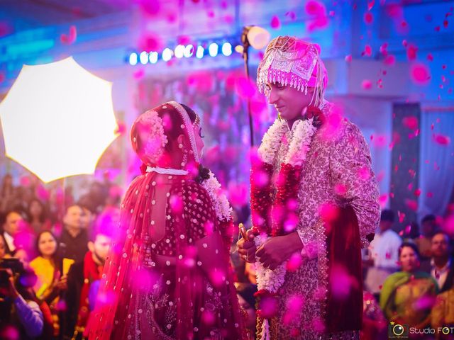 Archana and Hitesh&apos;s wedding in South Delhi, Delhi NCR 34
