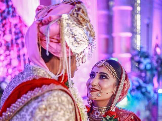 Archana and Hitesh&apos;s wedding in South Delhi, Delhi NCR 35
