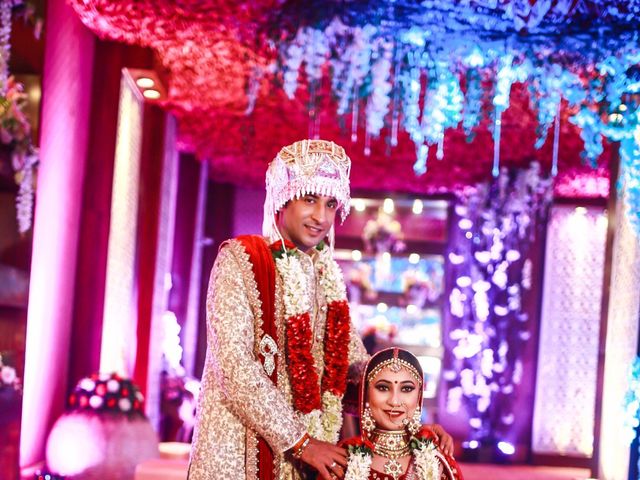 Archana and Hitesh&apos;s wedding in South Delhi, Delhi NCR 36