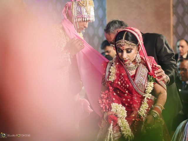 Archana and Hitesh&apos;s wedding in South Delhi, Delhi NCR 39