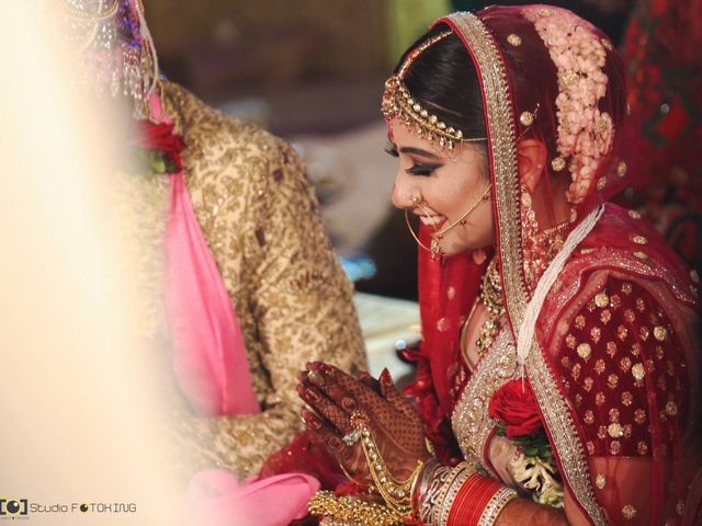 Archana and Hitesh&apos;s wedding in South Delhi, Delhi NCR 41