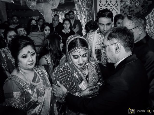 Archana and Hitesh&apos;s wedding in South Delhi, Delhi NCR 42