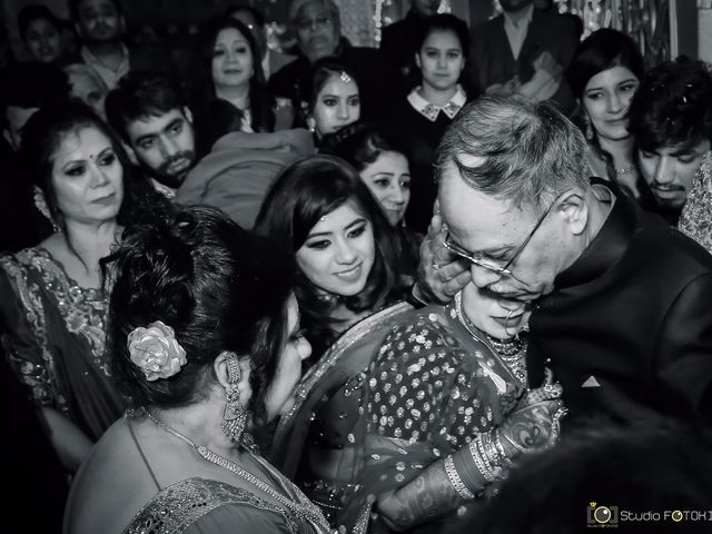 Archana and Hitesh&apos;s wedding in South Delhi, Delhi NCR 43