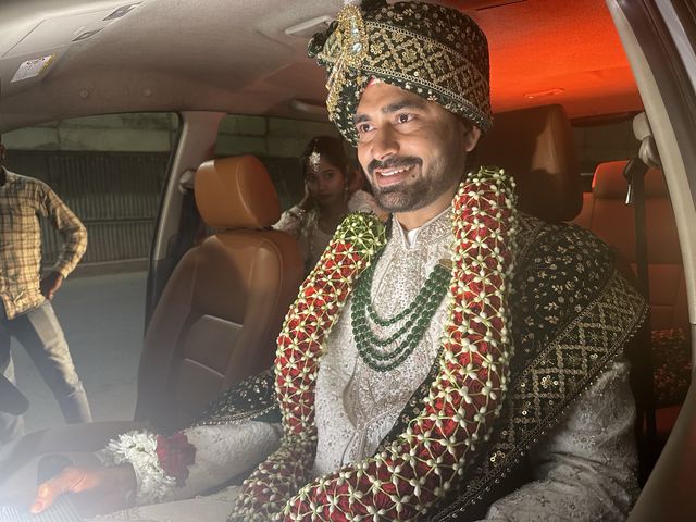 Naushin and Wajid Ali &apos;s wedding in Hyderabad, Telangana 2