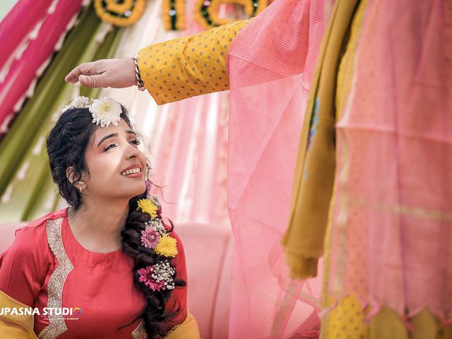 Shyama and Nishank&apos;s wedding in South Delhi, Delhi NCR 13