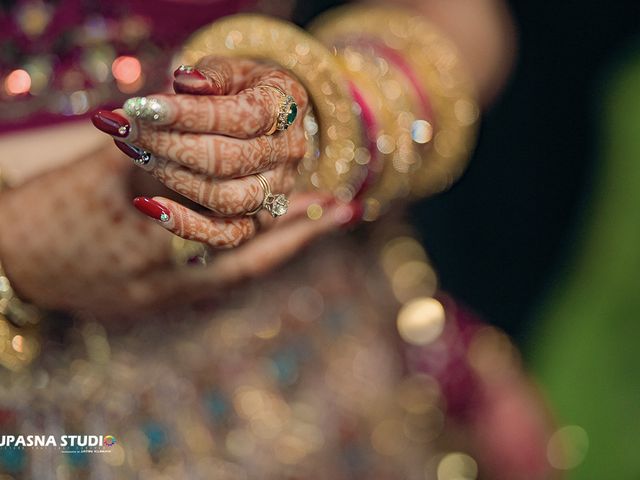 Shyama and Nishank&apos;s wedding in South Delhi, Delhi NCR 32