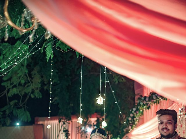 Shyama and Nishank&apos;s wedding in South Delhi, Delhi NCR 45