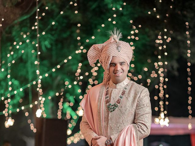 Shyama and Nishank&apos;s wedding in South Delhi, Delhi NCR 50