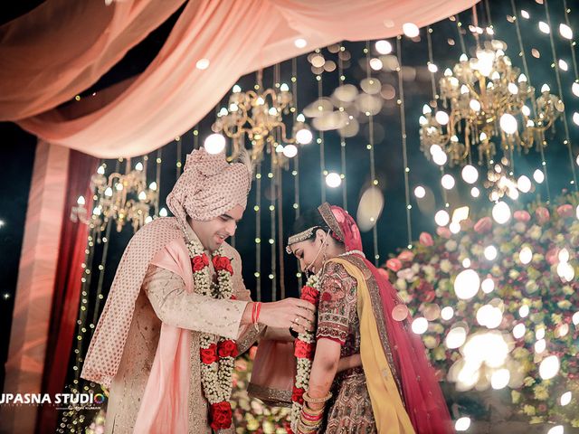 Shyama and Nishank&apos;s wedding in South Delhi, Delhi NCR 52