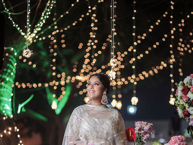 Shyama and Nishank&apos;s wedding in South Delhi, Delhi NCR 53