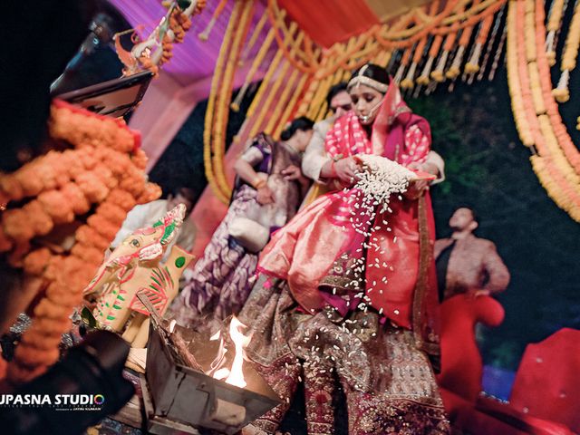 Shyama and Nishank&apos;s wedding in South Delhi, Delhi NCR 54