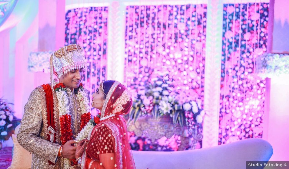 Archana and Hitesh's wedding in South Delhi, Delhi NCR