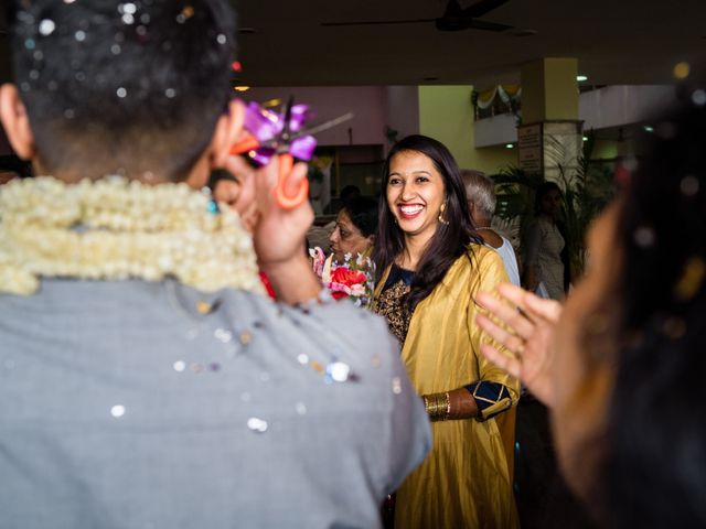 Vidya and Abhijit&apos;s wedding in Bangalore, Karnataka 5