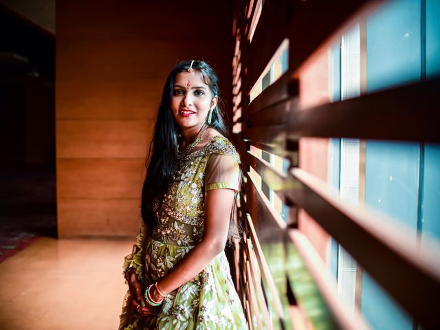 Harshita and Sarvottam&apos;s wedding in Kolkata, West Bengal 6