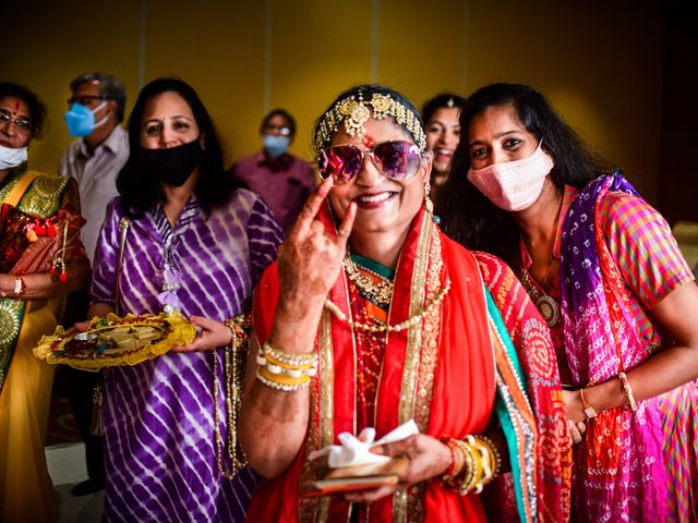 Harshita and Sarvottam&apos;s wedding in Kolkata, West Bengal 1