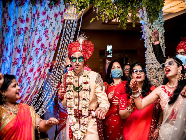 Harshita and Sarvottam&apos;s wedding in Kolkata, West Bengal 2