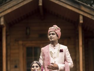 Hasti &amp; Ankit&apos;s wedding 2