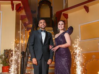 Tushar + sara &amp; Studio Pearl&apos;s wedding 3