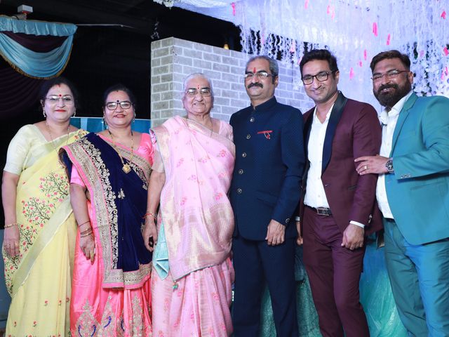 Hasti and Ankit&apos;s wedding in Raigad, Maharashtra 23