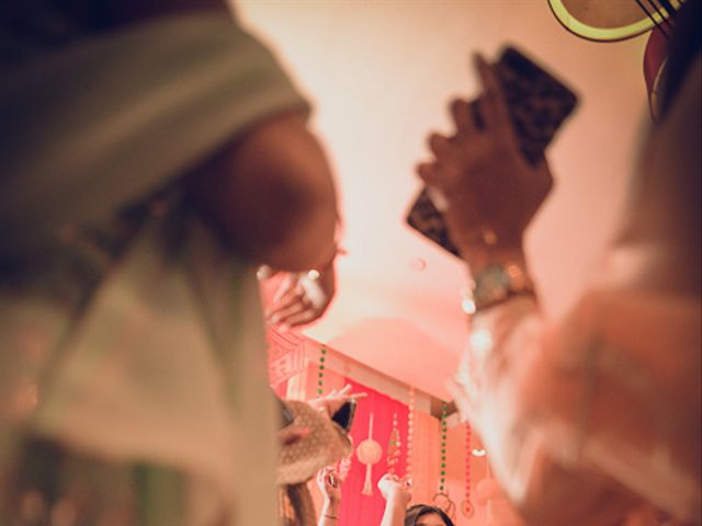 Aashita and + Akhil&apos;s wedding in Amritsar, Punjab 10