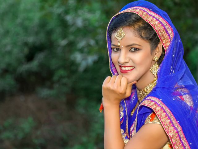 Alka and Aashish's wedding in Mumbai, Maharashtra 3