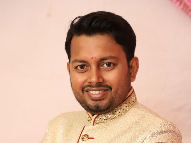 Alka and Aashish's wedding in Mumbai, Maharashtra 11