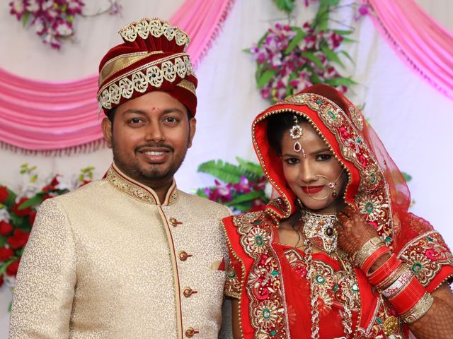 Alka and Aashish's wedding in Mumbai, Maharashtra 15