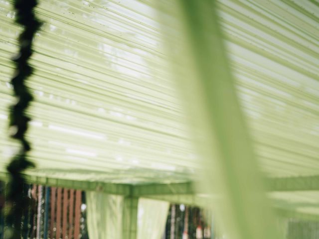 Vaishnavi and Darshil's wedding in Anand, Gujarat 3