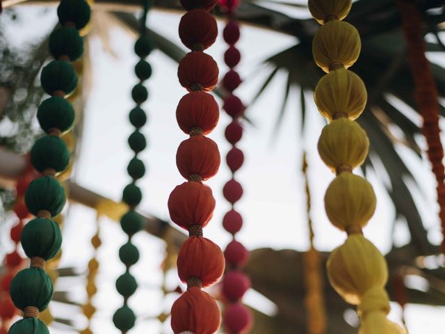 Vaishnavi and Darshil's wedding in Anand, Gujarat 12