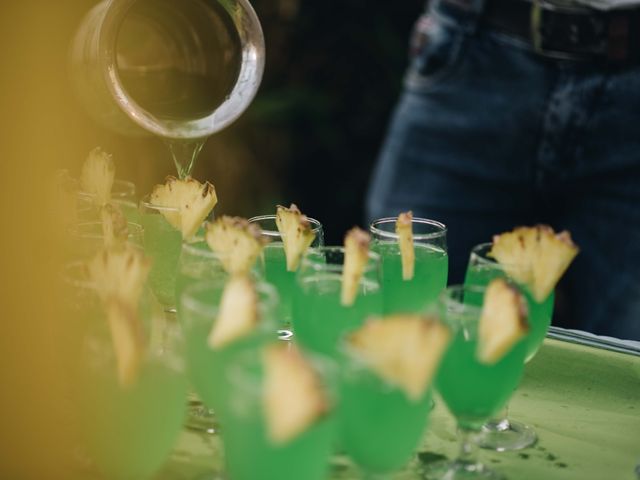 Vaishnavi and Darshil's wedding in Anand, Gujarat 20