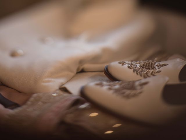 Vaishnavi and Darshil's wedding in Anand, Gujarat 35