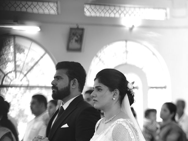 Soumya and Joseph&apos;s wedding in Kottayam, Kerala 61